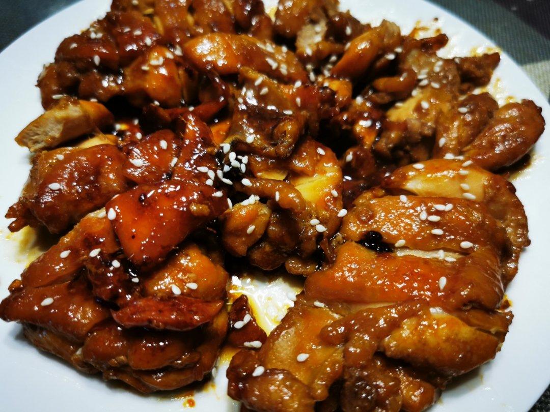 鸡腿这样做，太赞了！放冰箱还不占地方（儿子一次能吃俩）