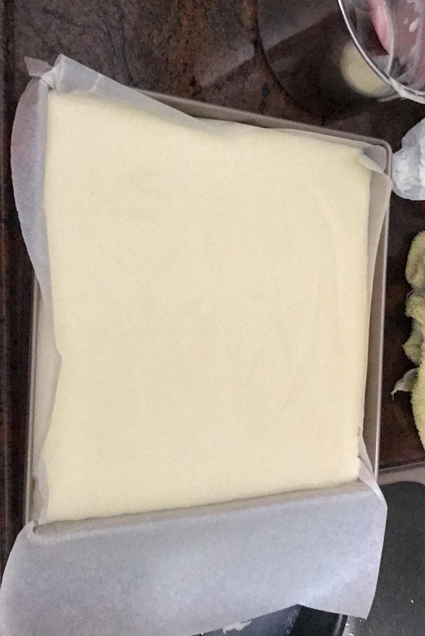 只用淡奶油做的乳酪蛋糕