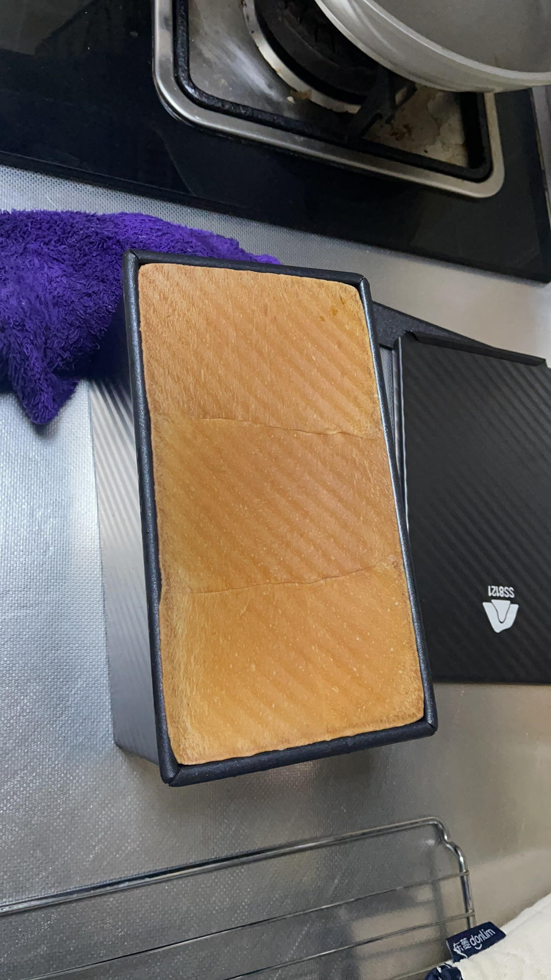 适合新手的吐司面包