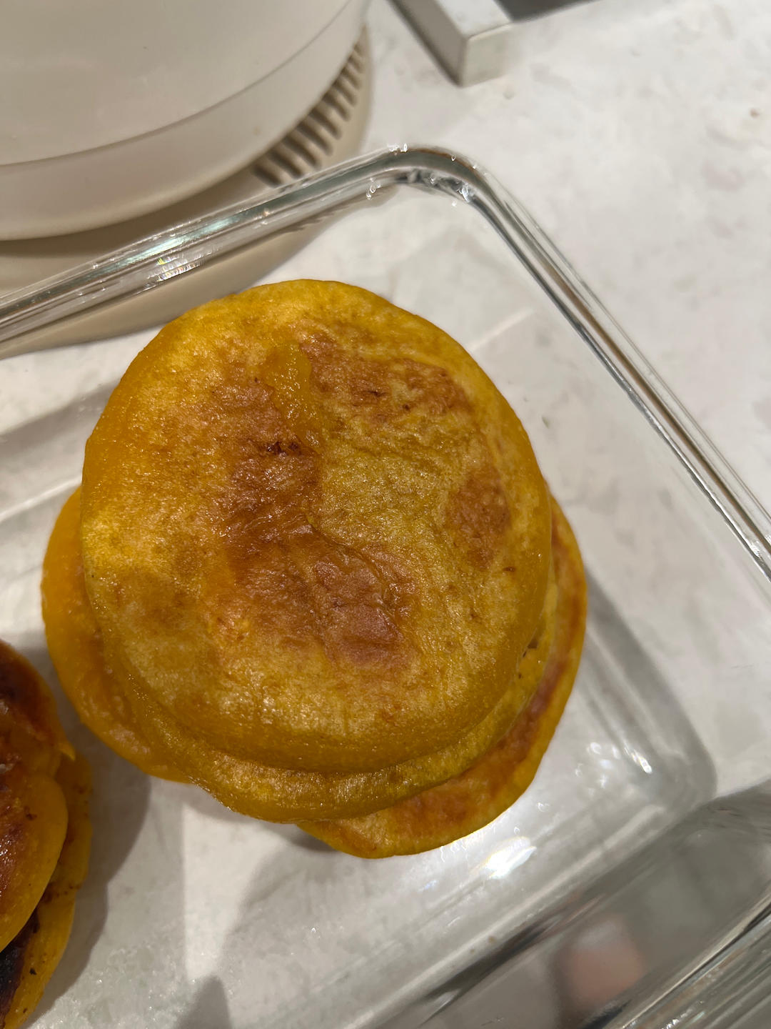 一次就成功！！！香甜软糯如流心