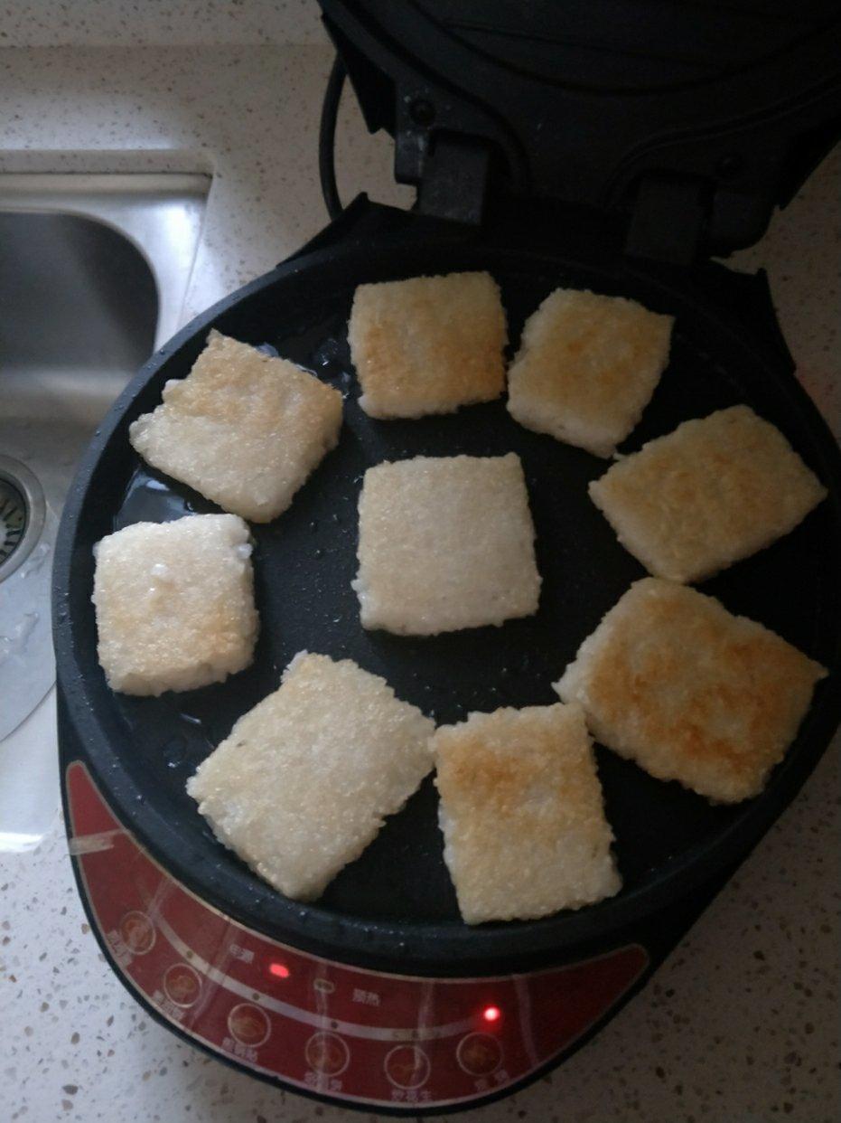 简单易做的糍饭糕