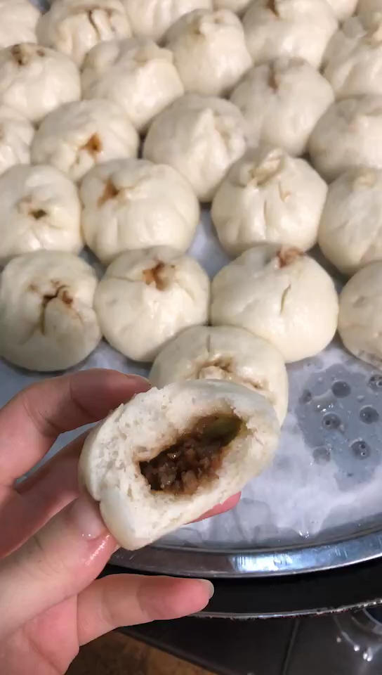 小笼包（秒杀市面上小笼包店的做法）