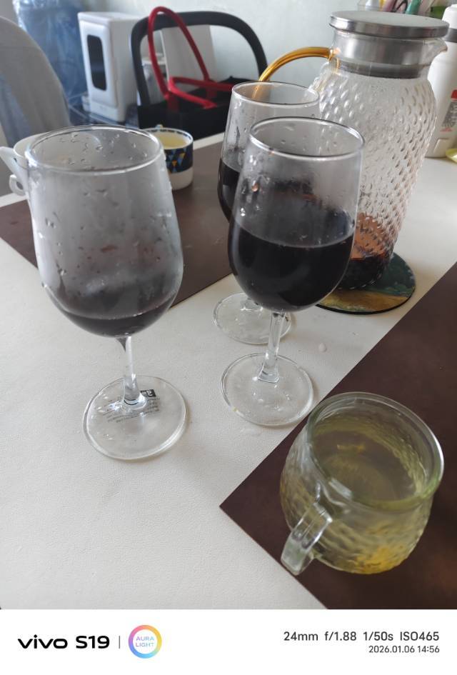 🎄圣诞热红酒 Glühwein🍷