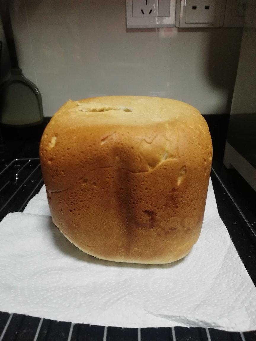 面包机做吐司柔软的秘诀 - 松下面包机pm105中种法