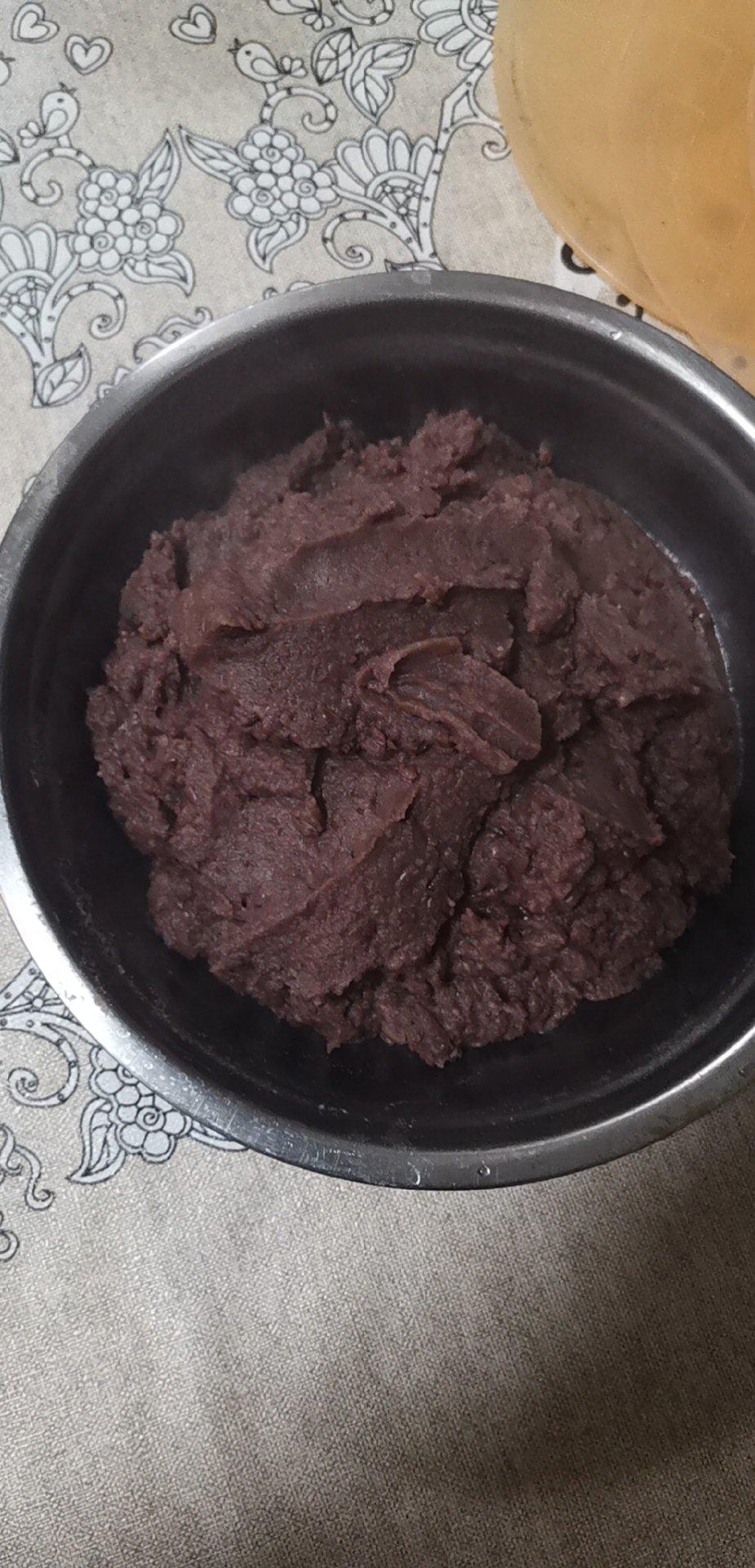 自制红豆沙馅