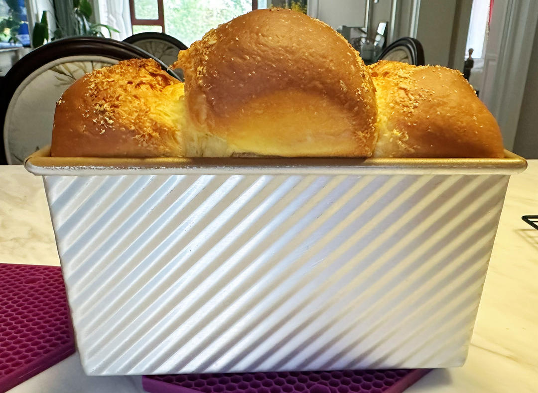 布里欧修皇冠吐司