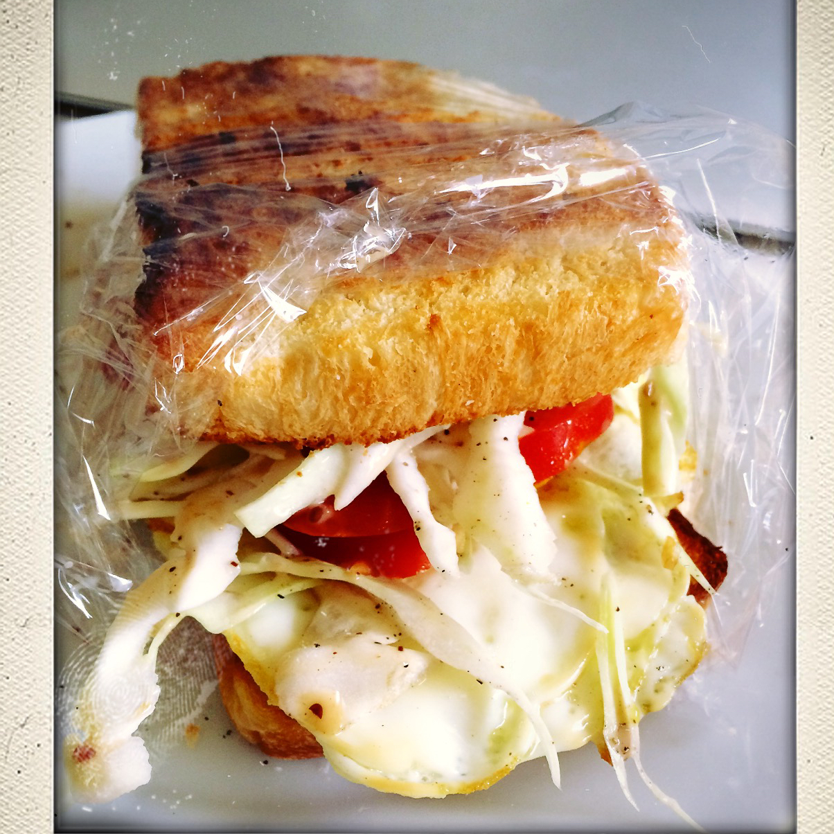 食为天-早餐日记