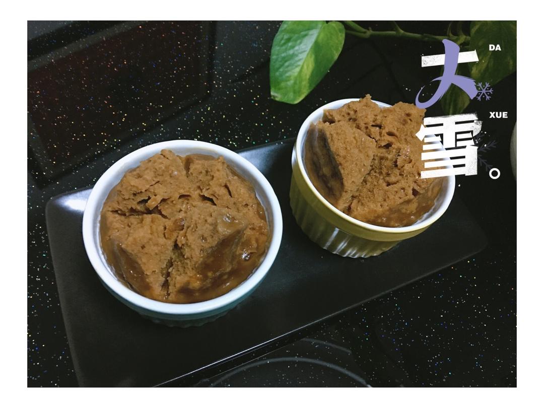 红糖发糕