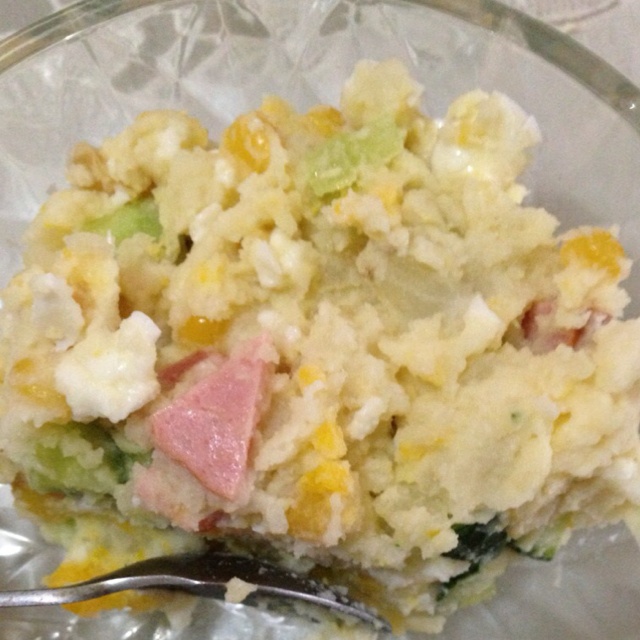 夺命土豆泥