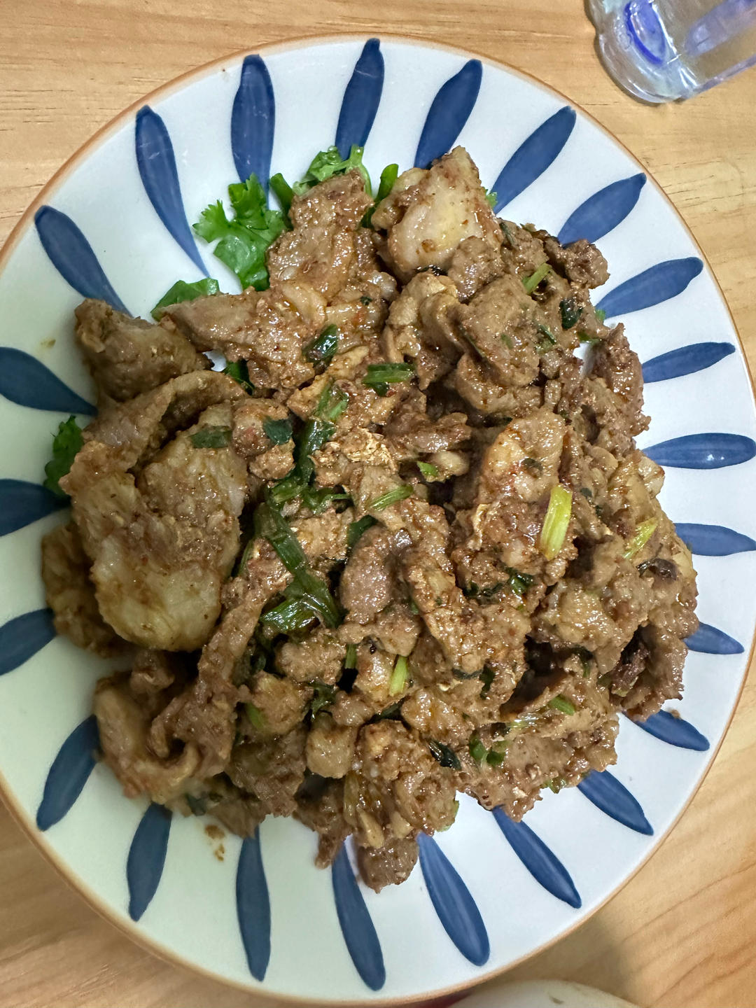 吃不到膻味的比烧烤更好吃的孜然羊肉🐏