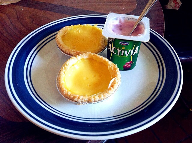 不幻想减肥的早餐日常