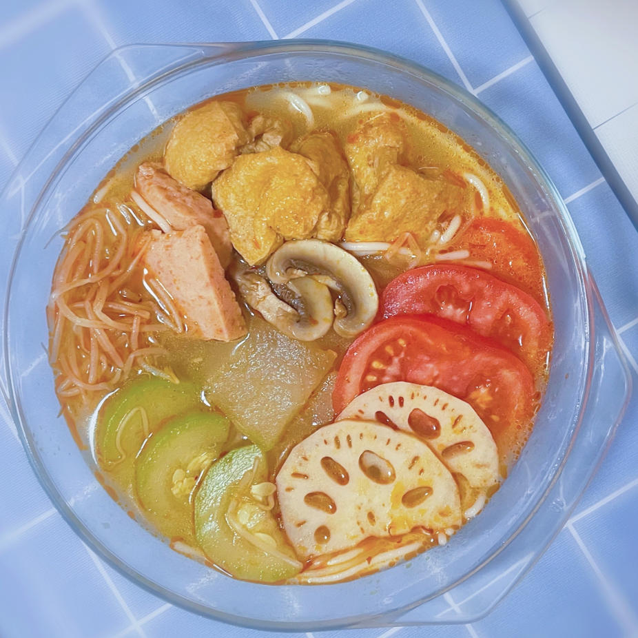 鸡汁米线