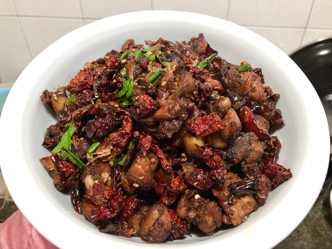 超下饭的辣子鸡丁