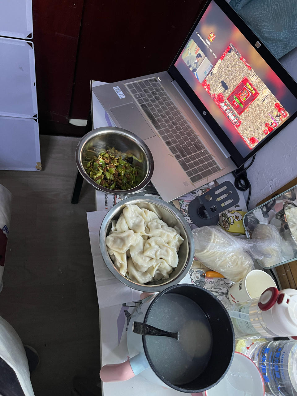 调饺子馅，牢记“盐水油”顺序和比例