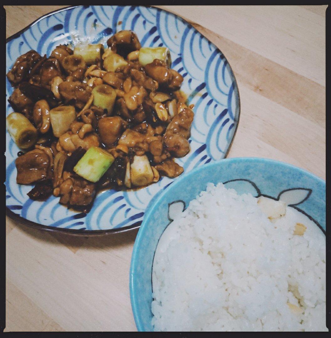 峨嵋酒家的宫保鸡丁（家常做法）