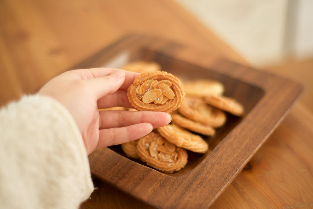 香香脆脆的——罗马盾牌饼干（视频菜谱）