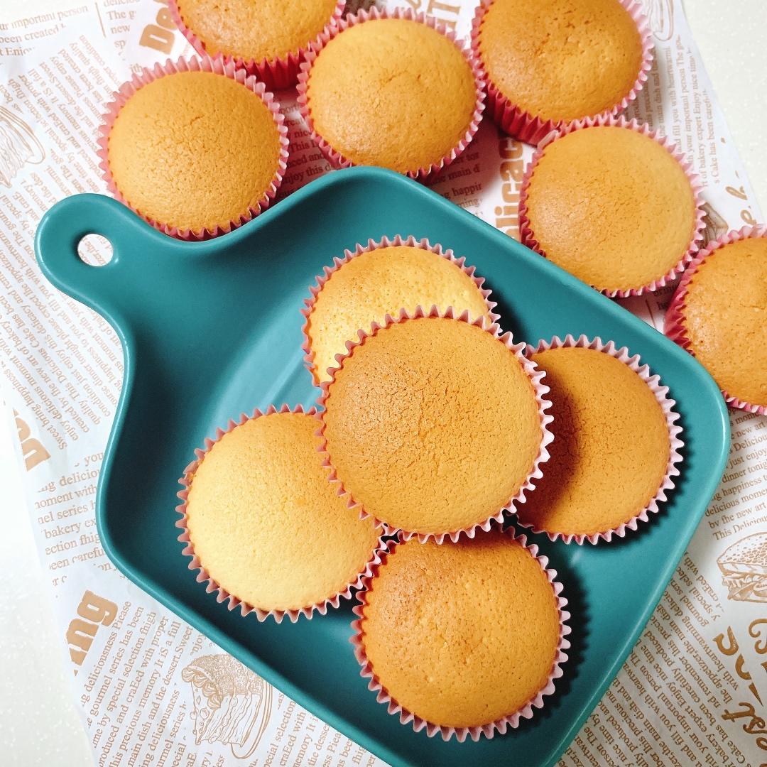 《Tinrry＋》分蛋海绵蛋糕（烘焙基础蛋糕）