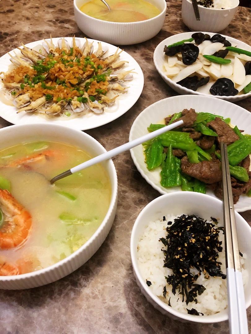 牛肉炒苦瓜（附苦瓜的处理方法）