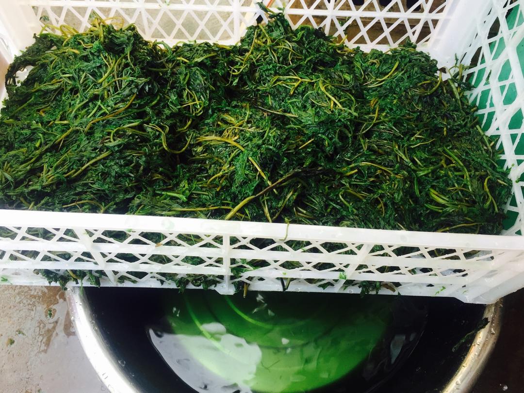 艾草青团（江西清明果）