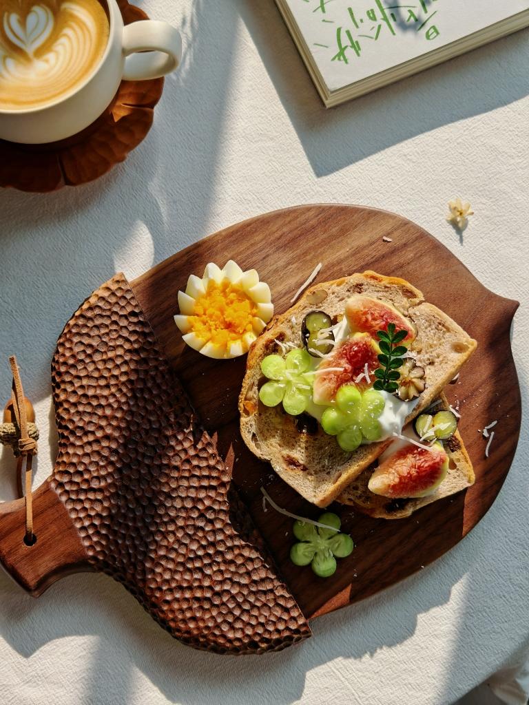 每天都要好好吃早餐🍀