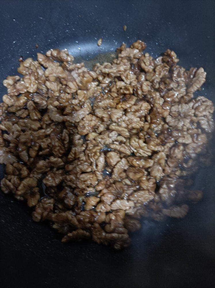 【琥珀核桃仁】冰糖无油不粘手