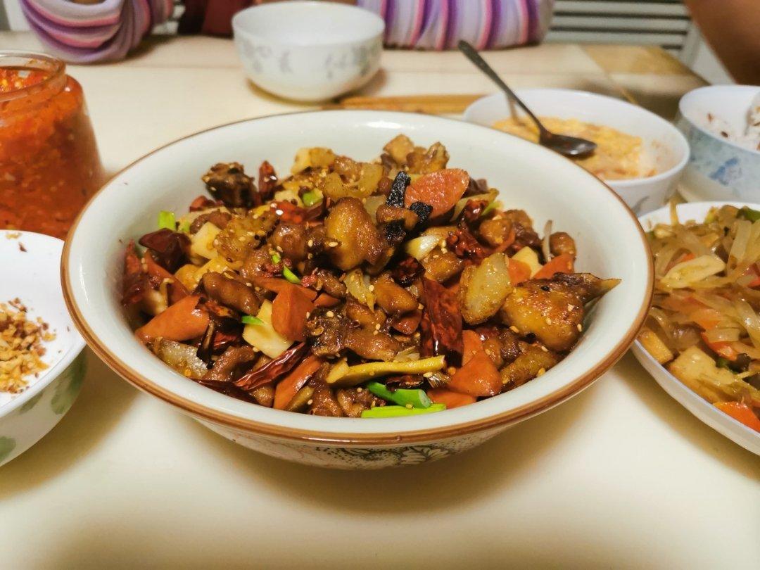 超下饭的辣子鸡丁
