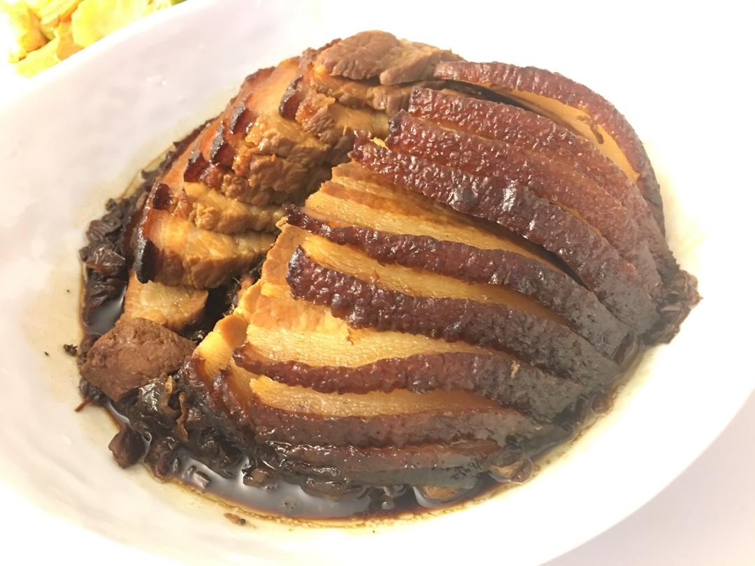梅菜扣肉