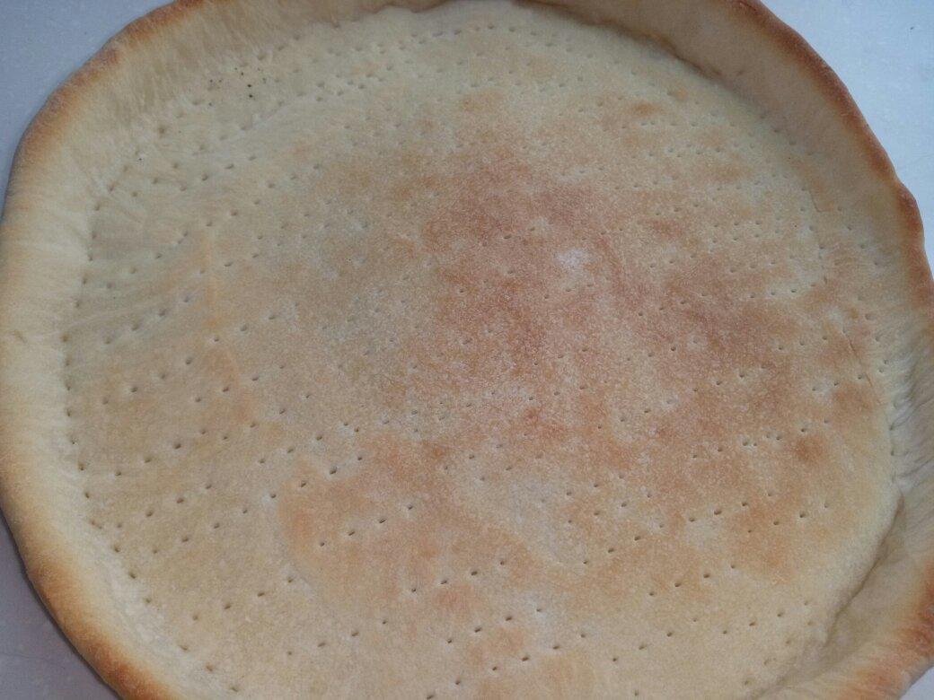 超简单披萨皮零失败