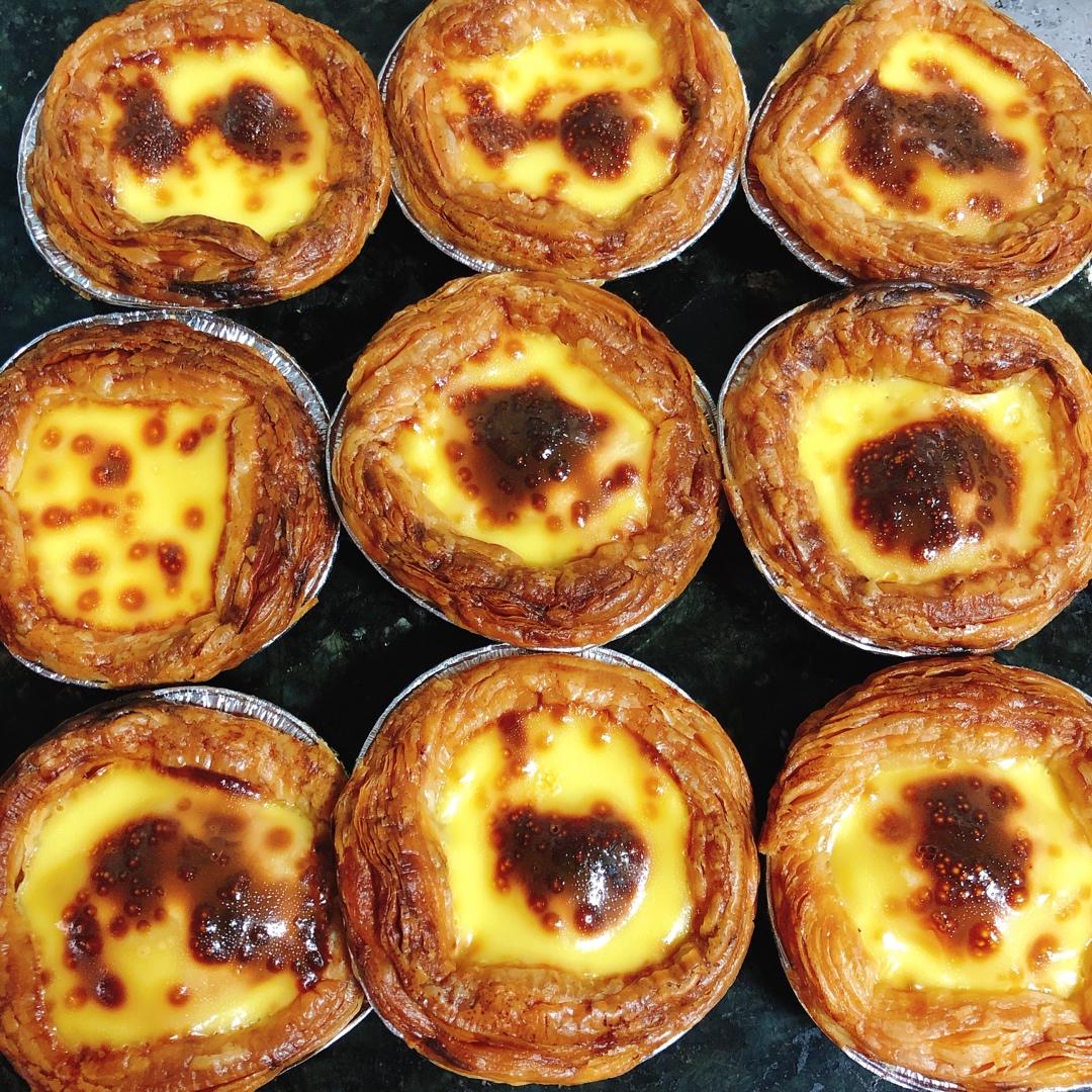 超好吃KFC葡式蛋挞（全蛋）