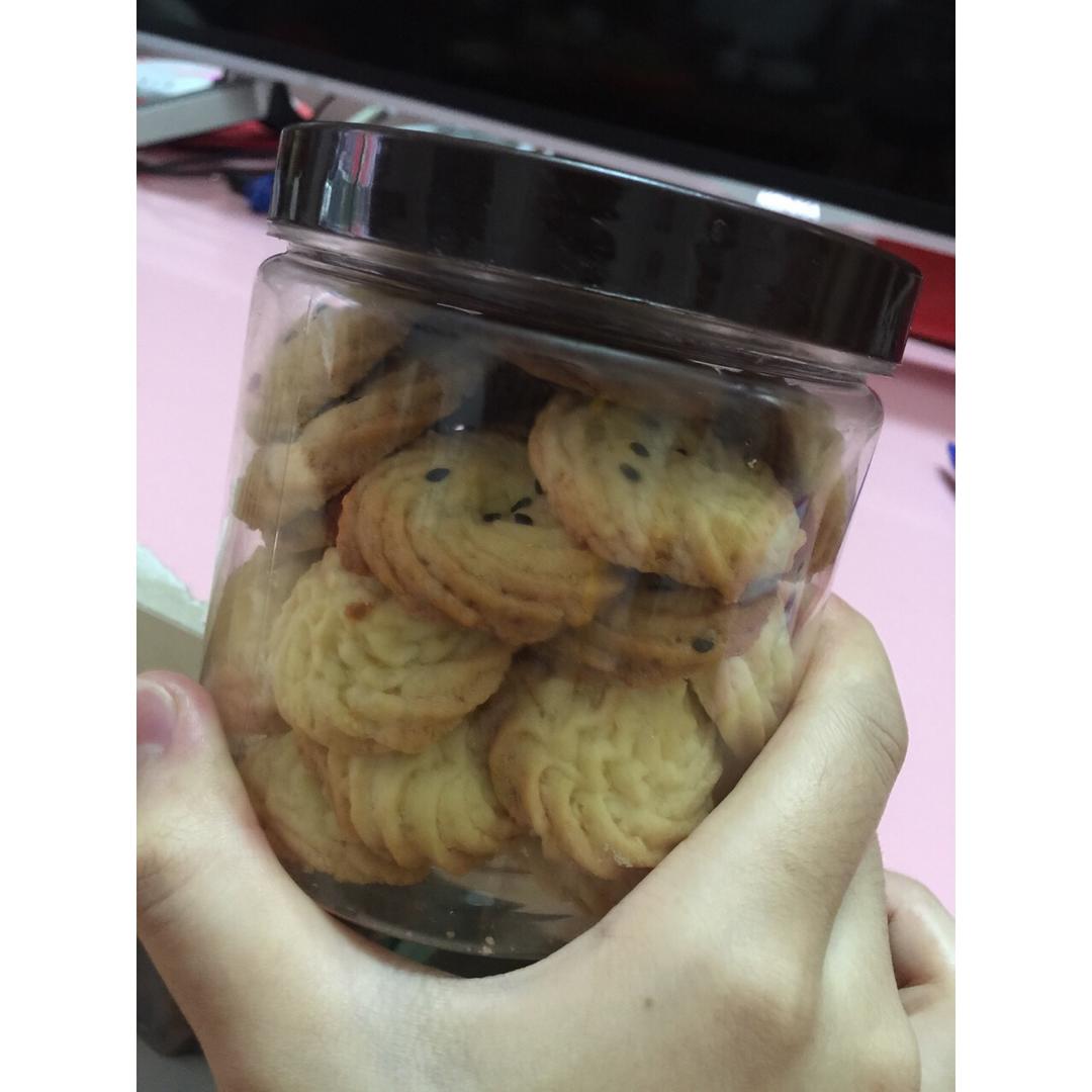 香酥曲奇