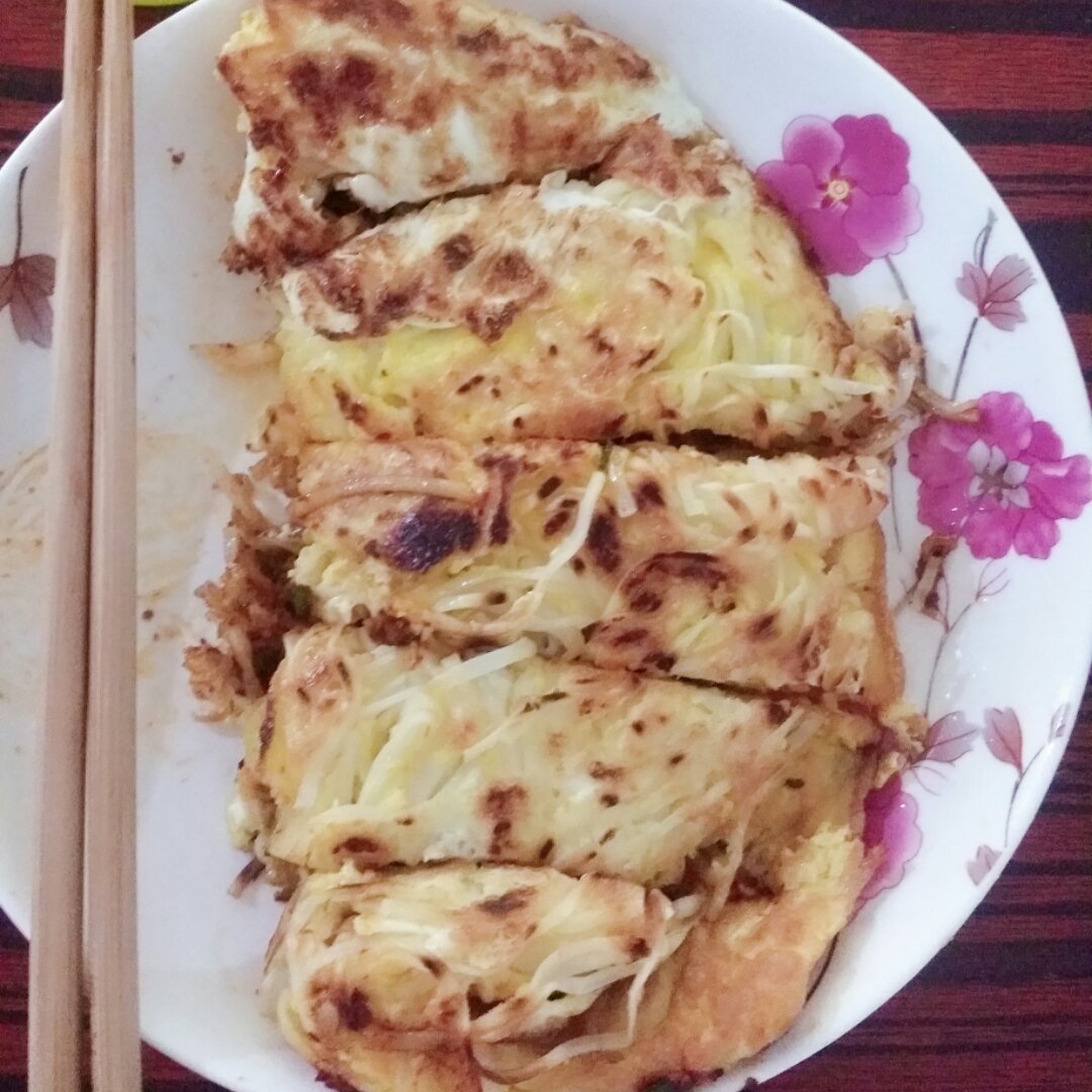 挂面煎饼