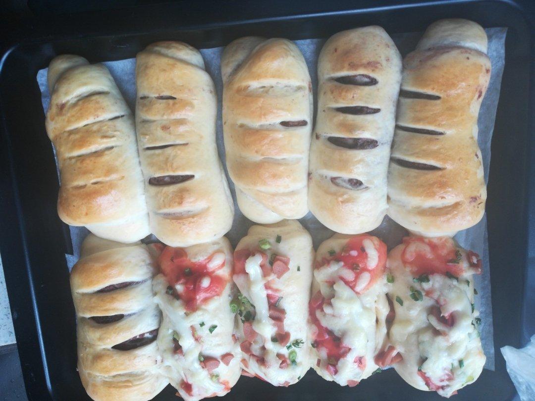 最省力气、不需摔面快速出手套膜（后酵母法）