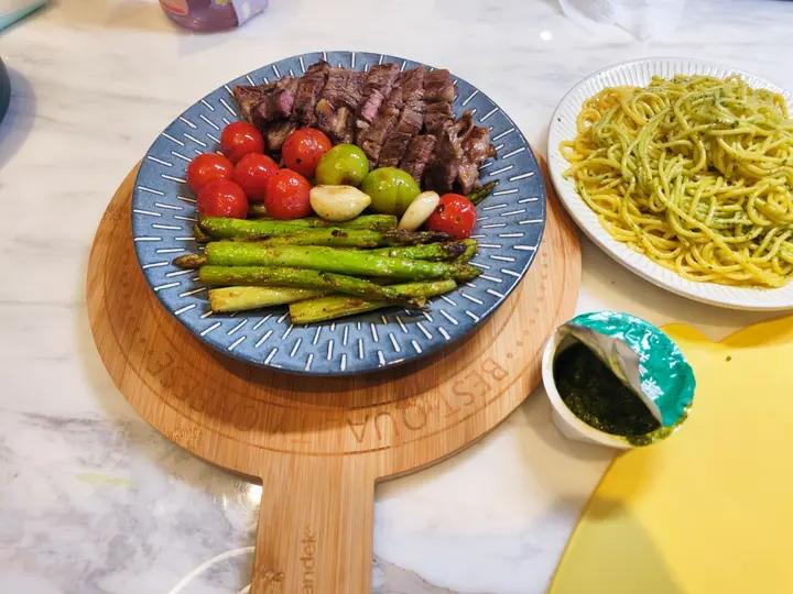 零失败牛排教程