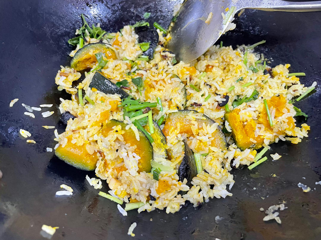 南瓜箜饭