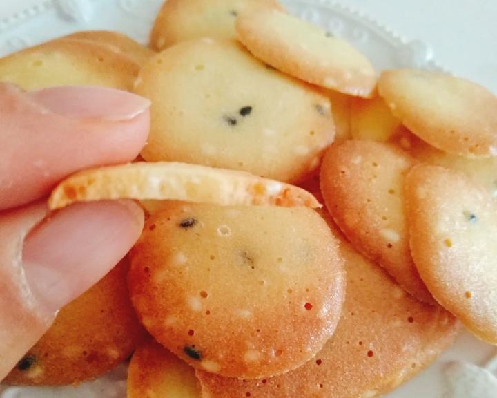 快手小零食～鸡蛋小饼干