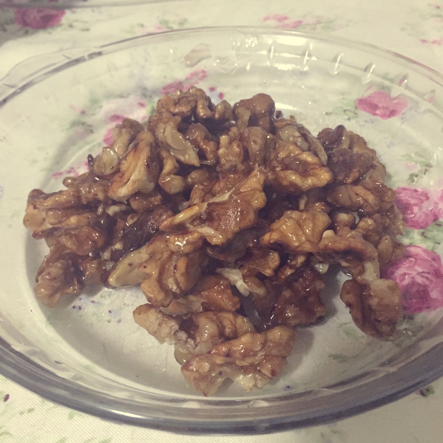 琥珀核桃