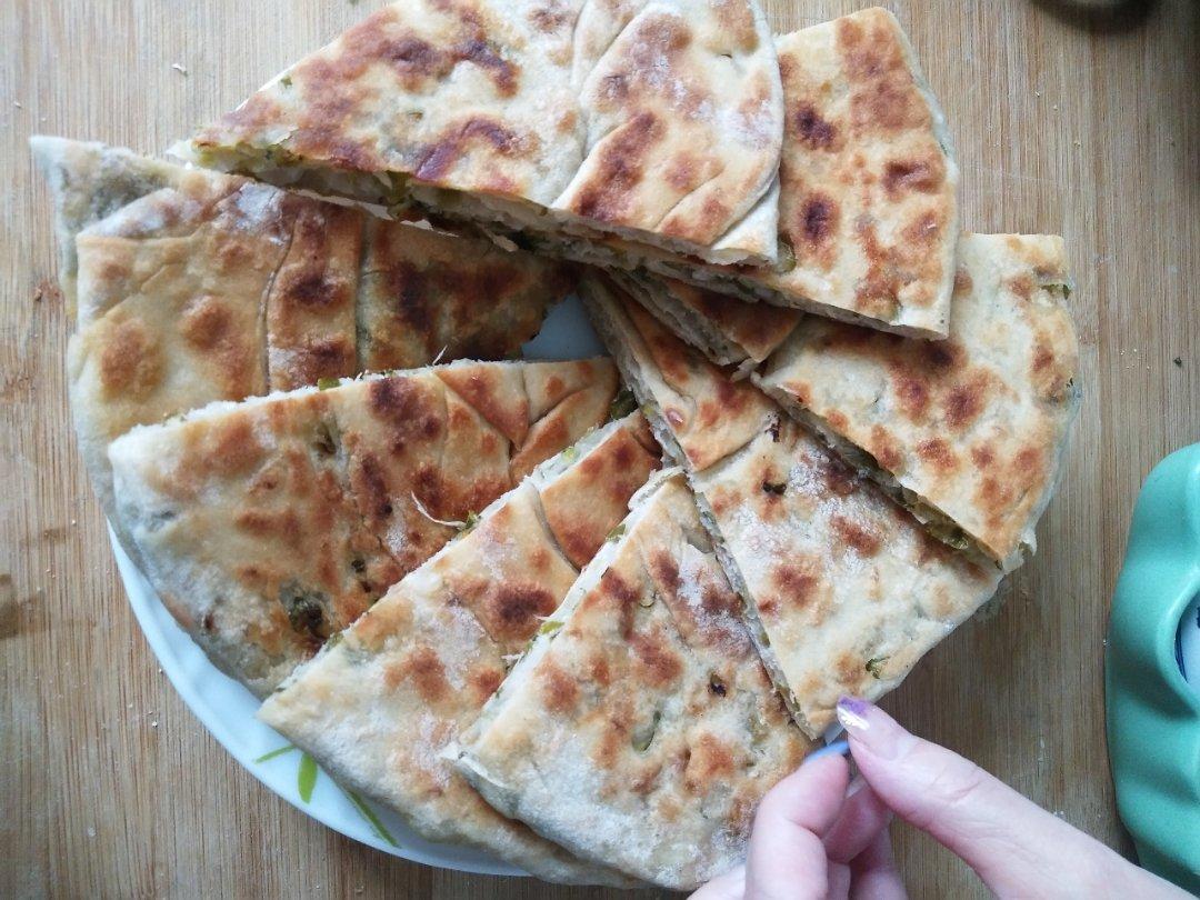 扬子饼（葱油饼）