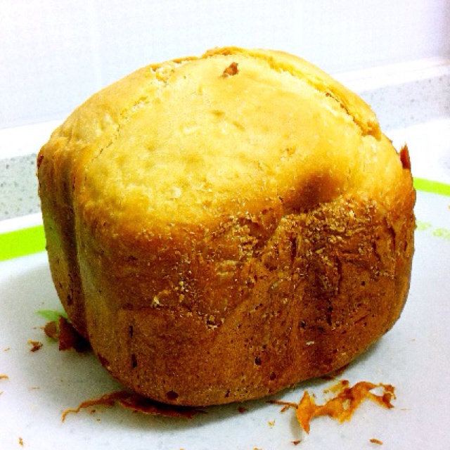 面包机版原味吐司