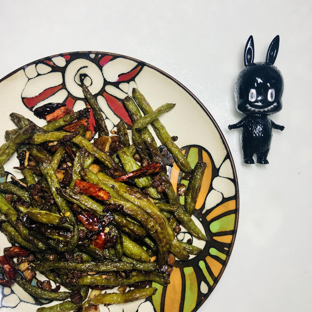 干煸豆角