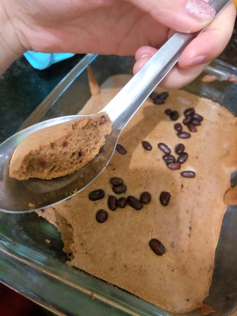 生酮快手咖啡蛋糕