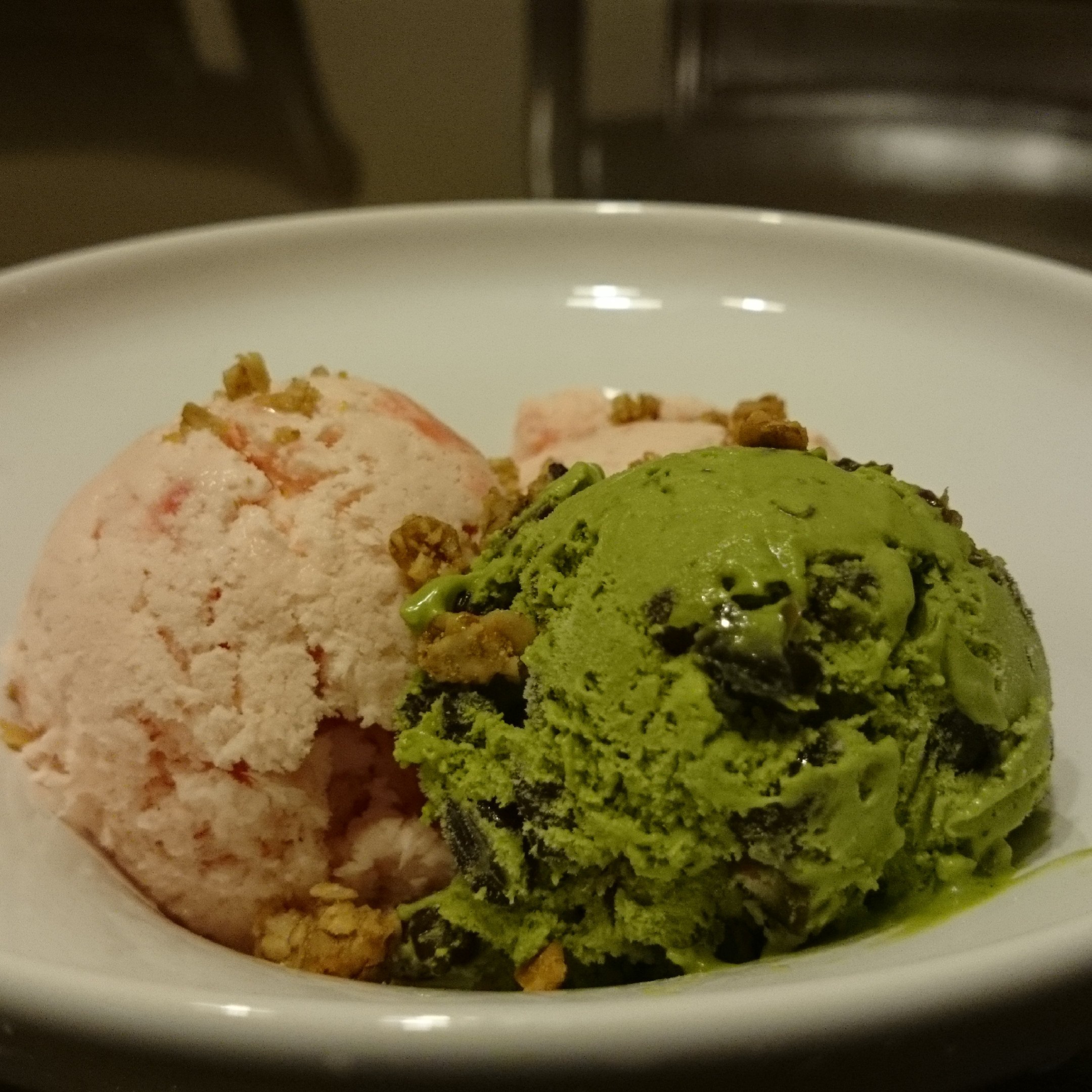 自制哈根达斯风味的冰淇淋