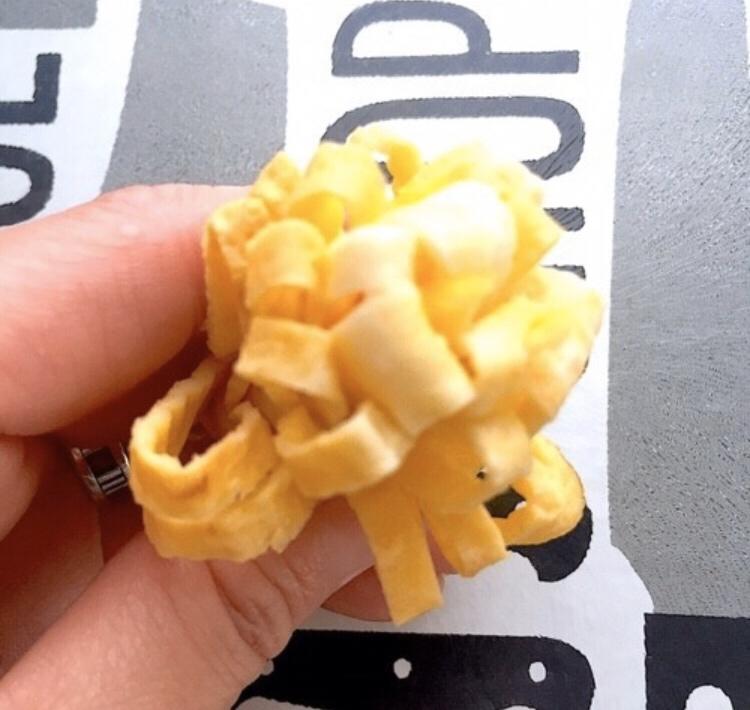 锦糸卵花 便当膳食装饰 錦糸卵のお花お弁当 お膳を華やかに 的做法步骤图 做做做做做做饭a 下厨房