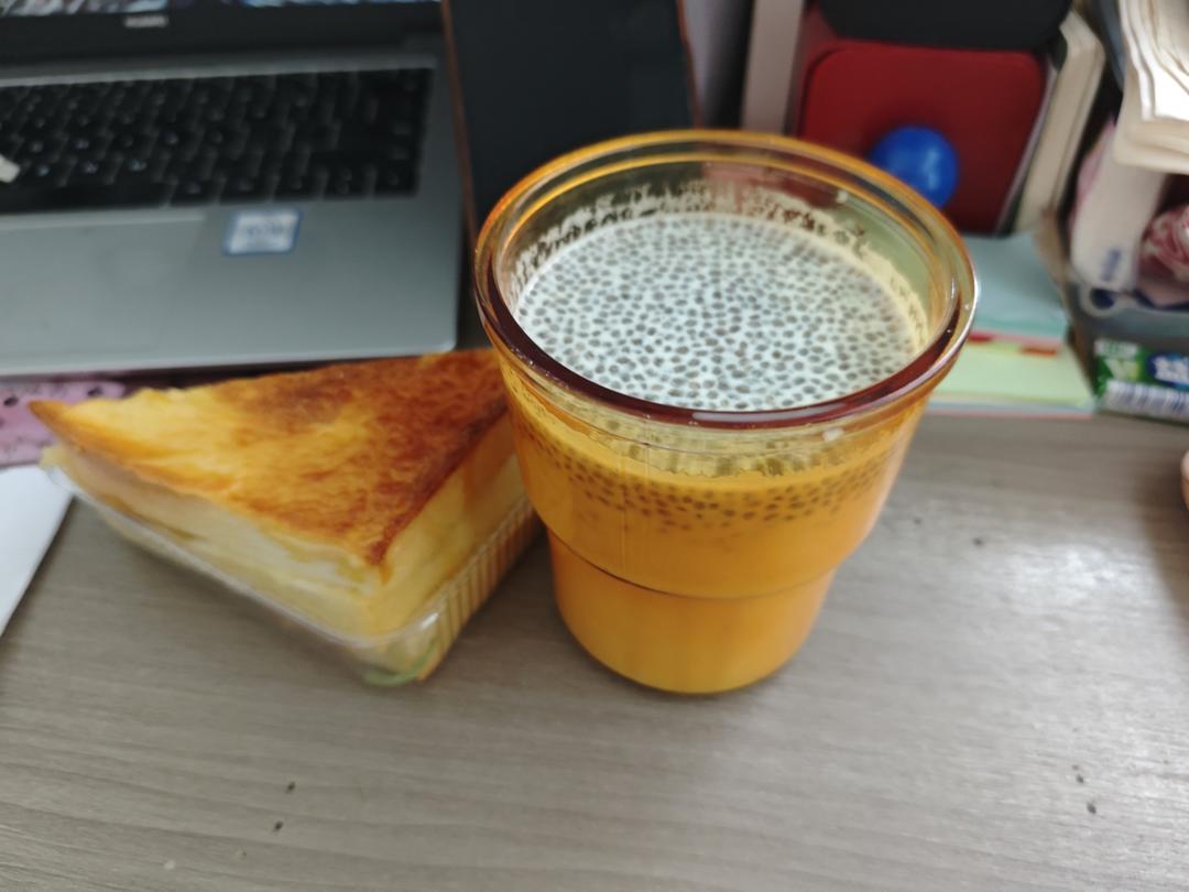 健康营养早餐