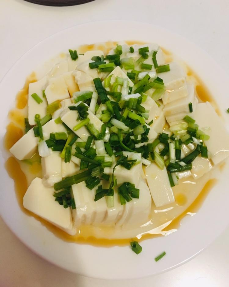 小葱拌豆腐🍀一清二白