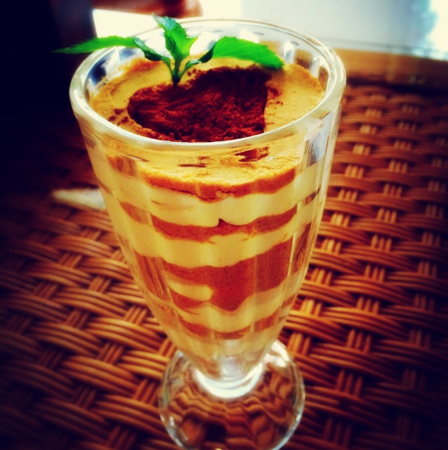 木糠杯——适合小白做的甜品