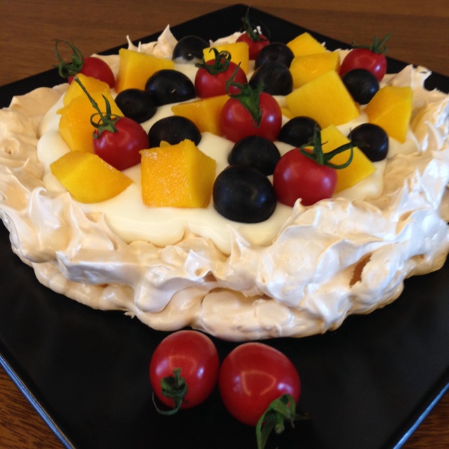 小嶋老师的酸奶冰冻夹心蛋糕