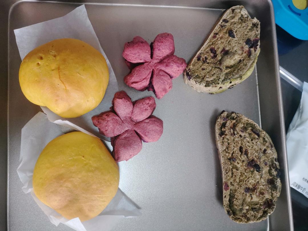 给减肥瘦身党  无糖无油全麦面包（免揉懒人版）