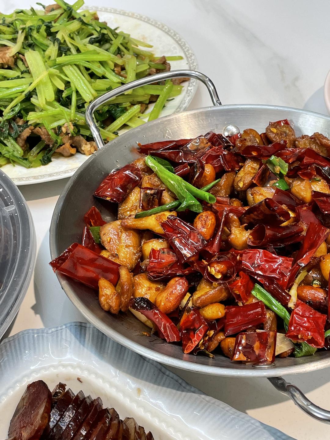 厨师长教你：“辣子鸡”的正宗做法，满满的干货快收藏吧