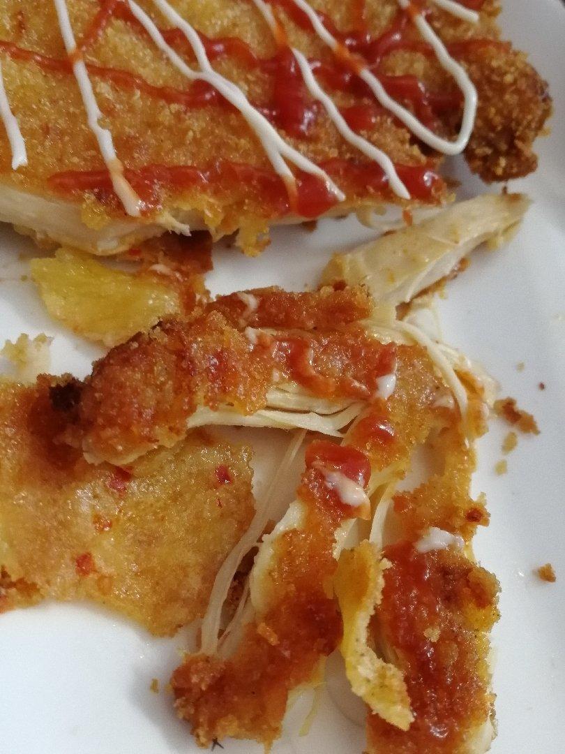 奥尔良大鸡排