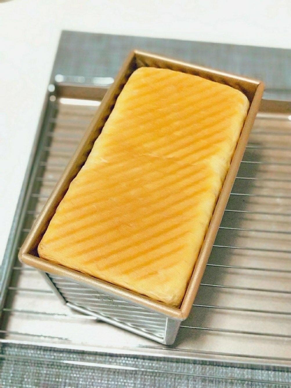 抹茶蜜豆吐司